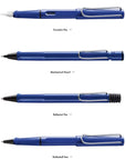 Pluma Fuente Safari