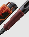 Pluma Fuente Safari - Gryffindor H. Potter Ed. Especial (F)