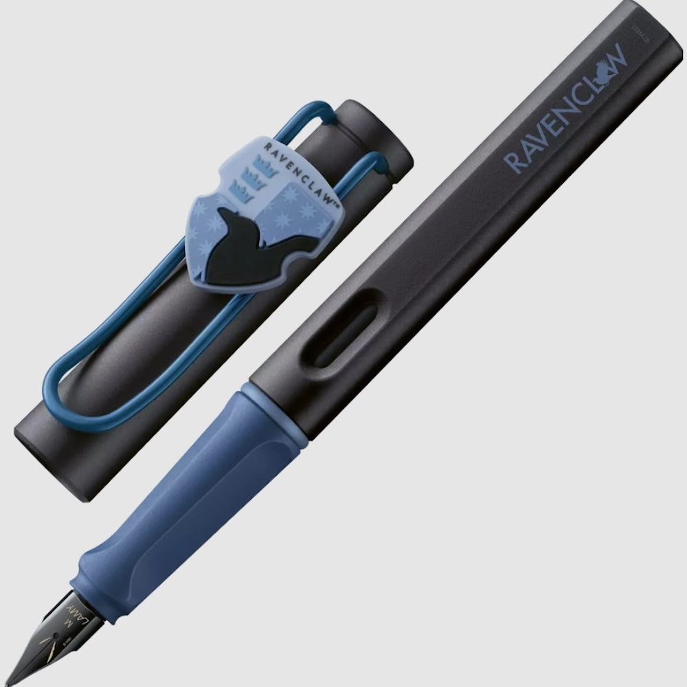 Pluma Fuente Safari - Ravenclaw H. Potter Ed. Especial (F)
