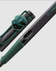 Pluma Fuente Safari - Slytherin H. Potter Ed. Especial (F)
