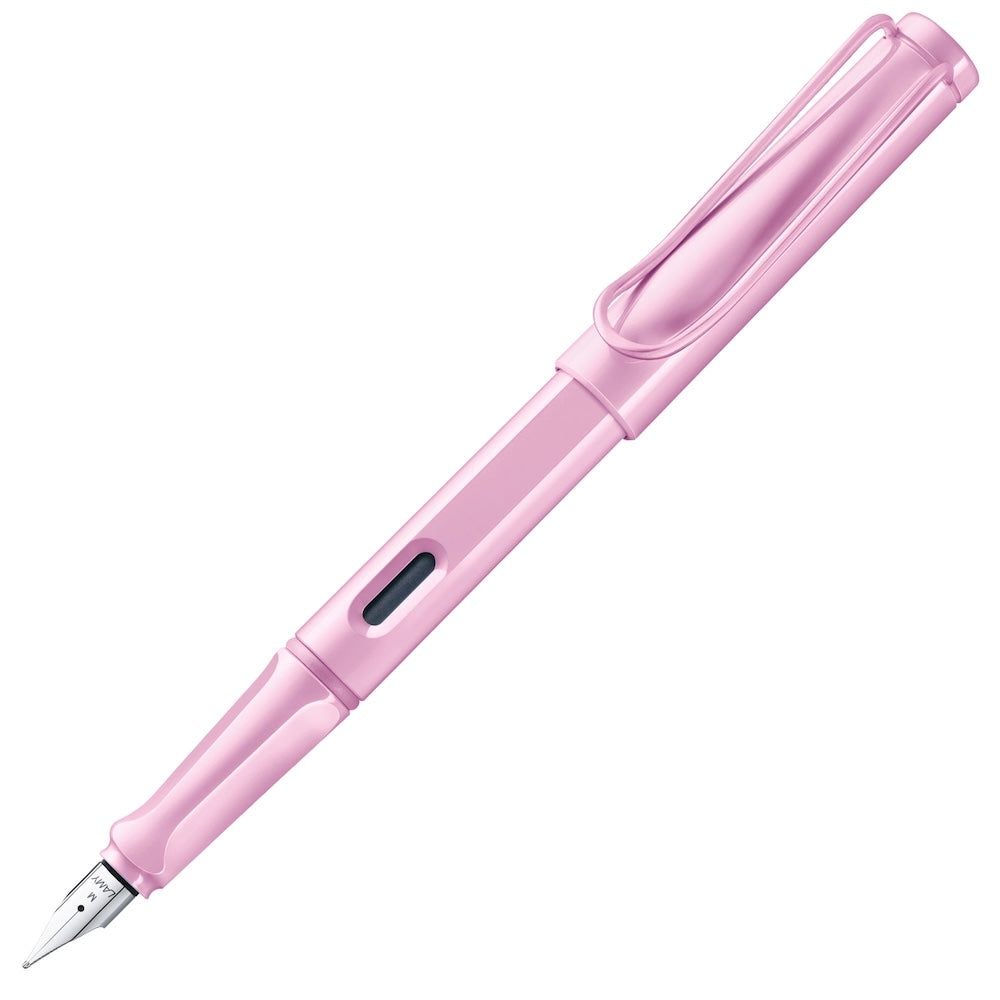 Pluma Fuente Safari Lightrose Ed. Especial