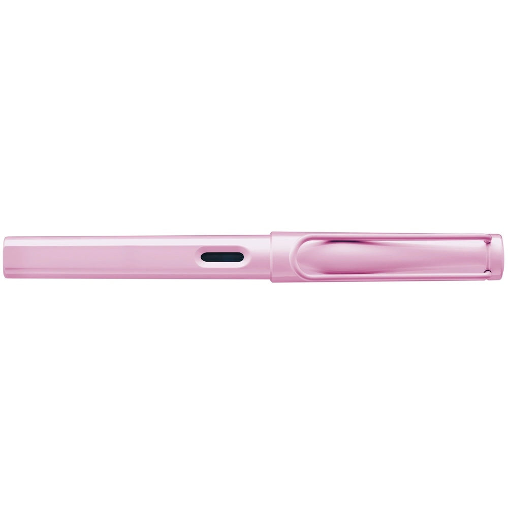 Pluma Fuente Safari Lightrose Ed. Especial
