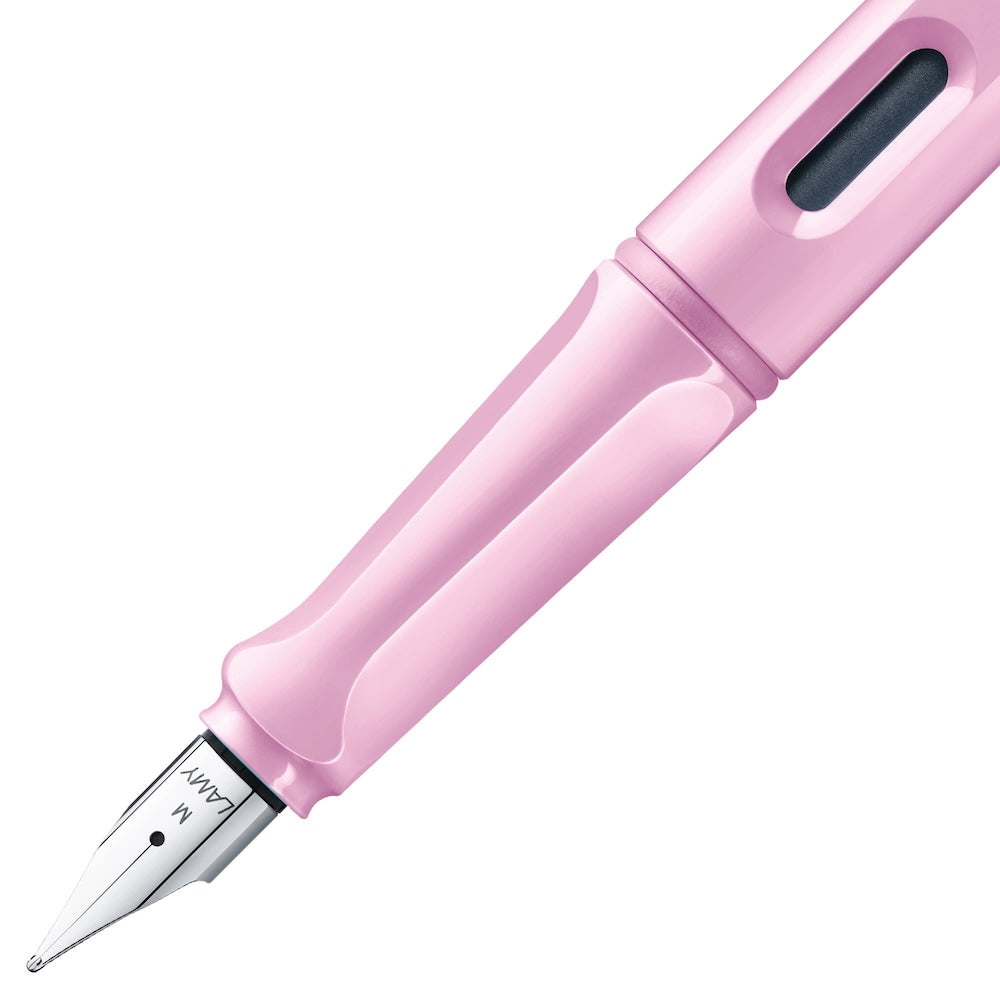 Pluma Fuente Safari Lightrose Ed. Especial