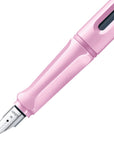 Pluma Fuente Safari Lightrose Ed. Especial