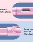 Pluma Fuente Safari Lightrose Ed. Especial