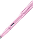 Pluma Fuente Safari Lightrose Ed. Especial
