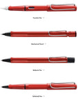 Pluma Fuente Safari