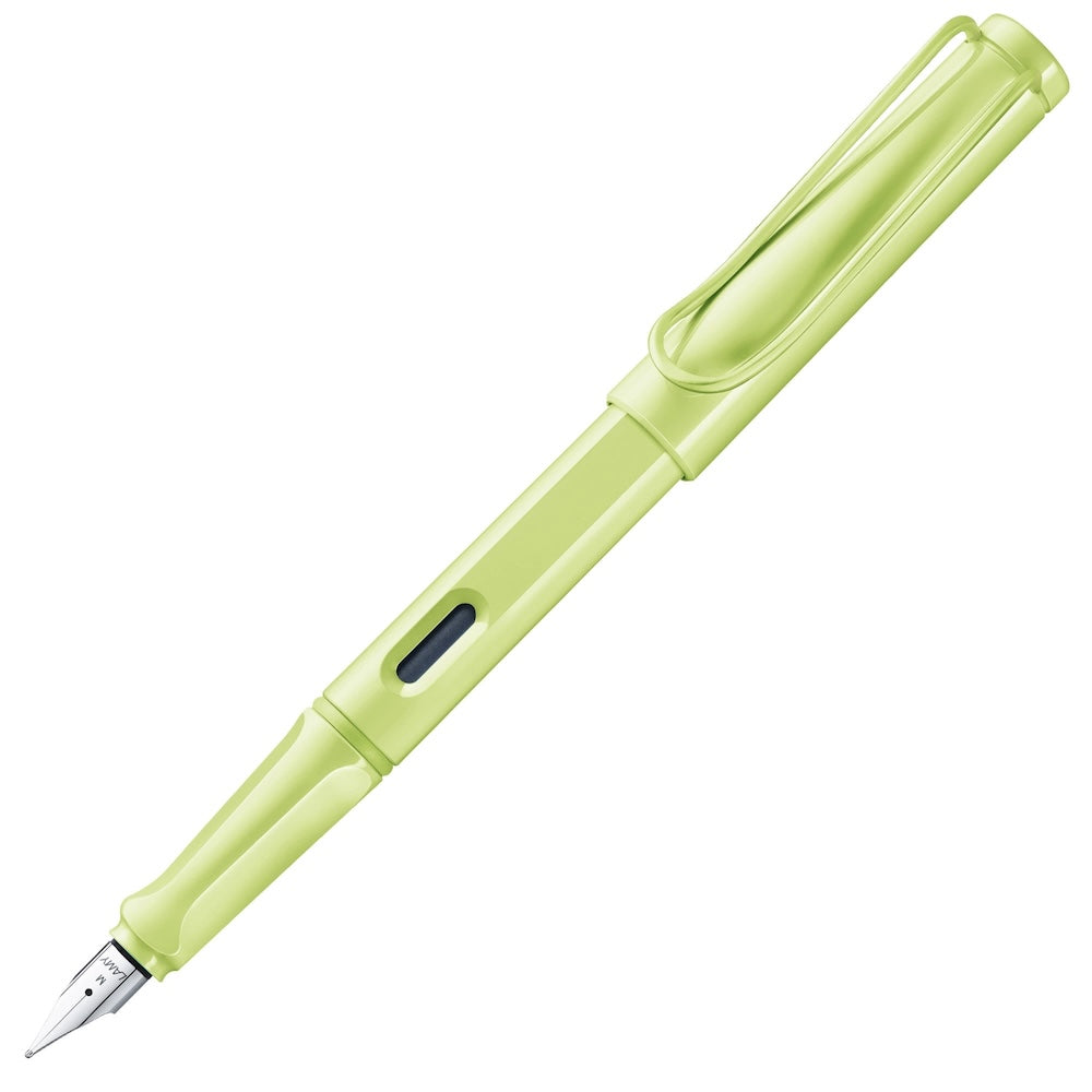 Pluma Fuente Safari Springgreen Ed. Especial