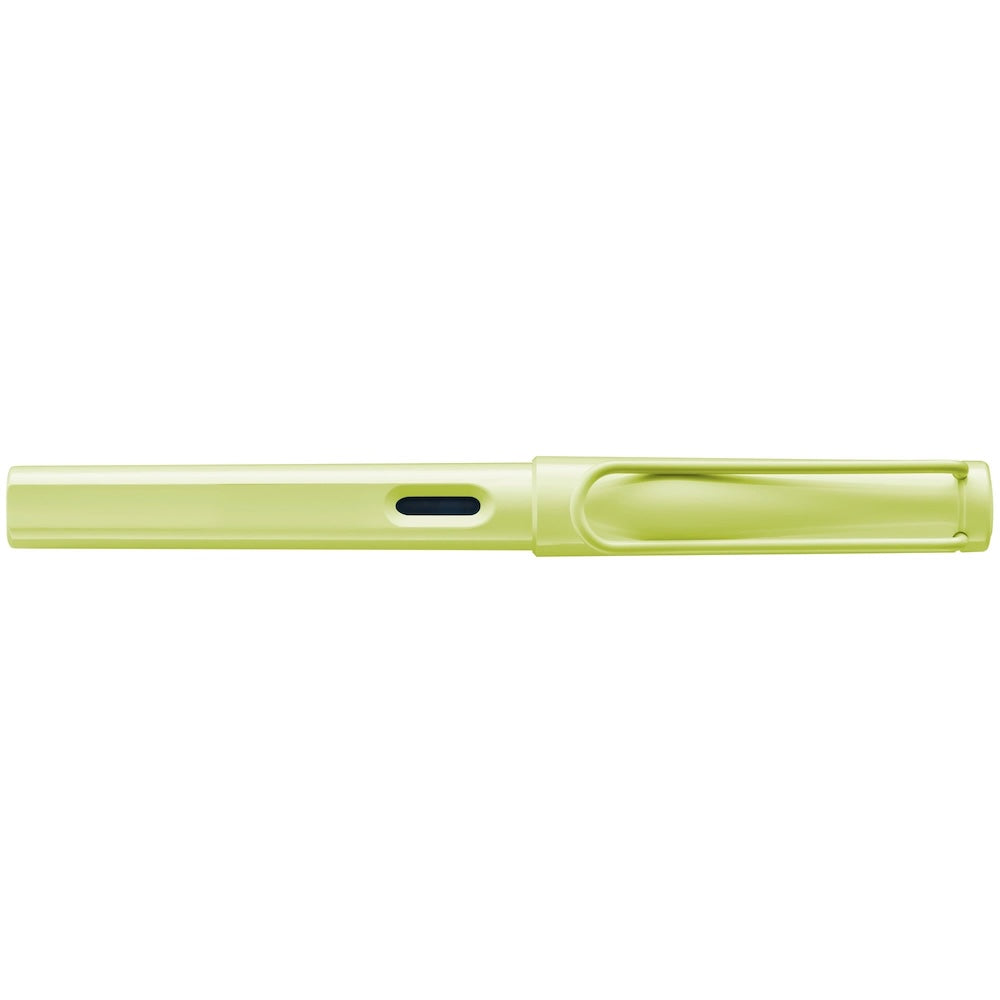 Pluma Fuente Safari Springgreen Ed. Especial
