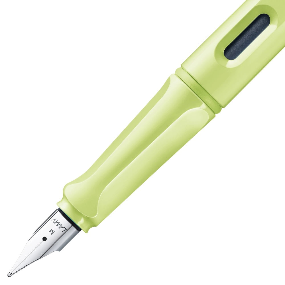 Pluma Fuente Safari Springgreen Ed. Especial