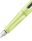 Pluma Fuente Safari Springgreen Ed. Especial