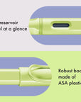 Pluma Fuente Safari Springgreen Ed. Especial