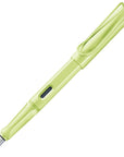 Pluma Fuente Safari Springgreen Ed. Especial