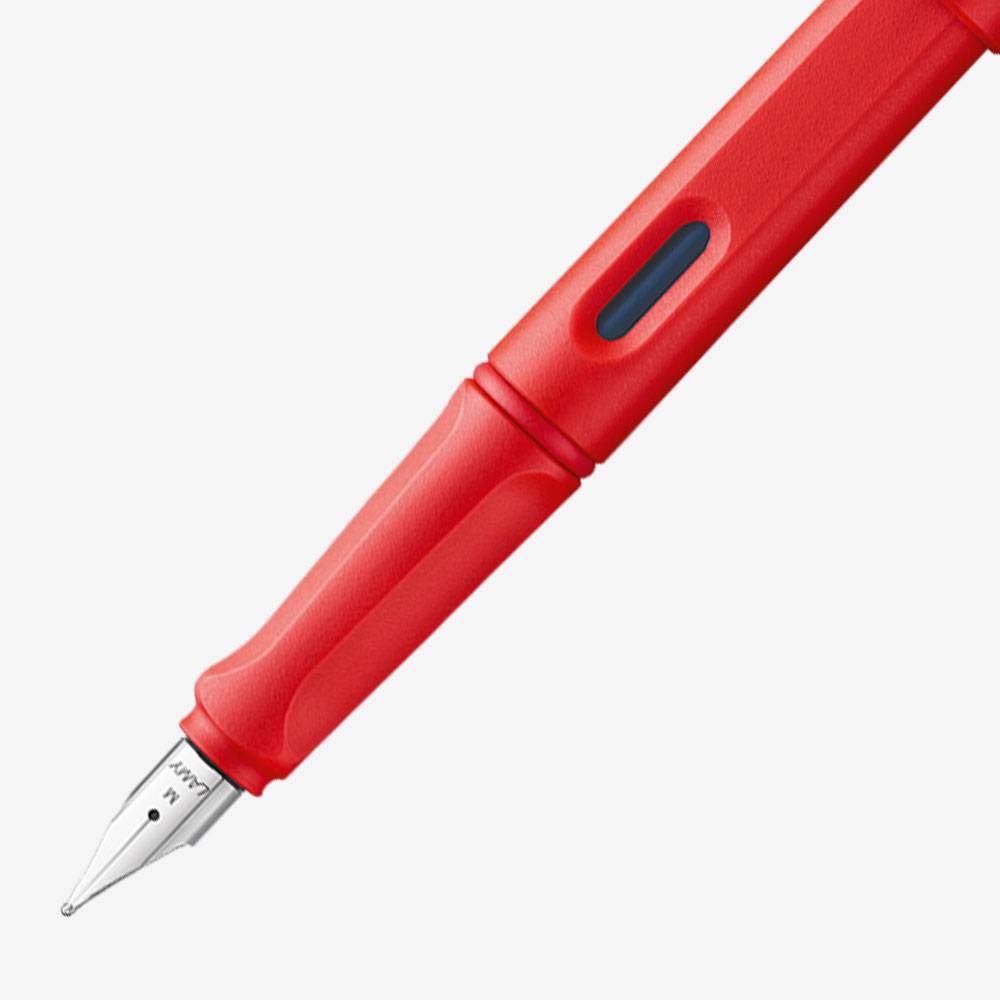 Pluma Fuente Safari Strawberry Ed. Especial
