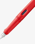 Pluma Fuente Safari Strawberry Ed. Especial