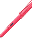 Pluma Fuente Safari - Sunset Coral Ed. Especial