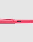 Pluma Fuente Safari - Sunset Coral Ed. Especial