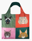 Bolsa Tela - Cats - Stephen Cheetham