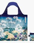 Bolsa Tela - Fuji from Gotenyama - Katsushika Hokusai
