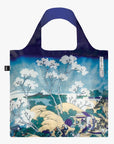 Bolsa Tela - Fuji from Gotenyama - Katsushika Hokusai