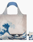 Bolsa Tela - La Gran Ola - Katsushika Hokusai