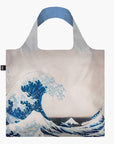 Bolsa Tela - La Gran Ola - Katsushika Hokusai