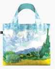 Bolsa Tela - Campo de Trigo con Cipreses - Vincent van Gogh