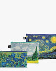 Set 3 Estuches - Vincent Van Gogh "Nature"