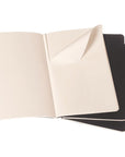 Set Libretas Cahier - Large Negro