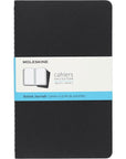 Set Libretas Cahier - Large Negro