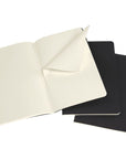 Set Libretas Cahier - Large Negro