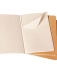 Set Libretas Cahier - Pocket Kraft