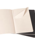 Set Libretas Cahier - Pocket Negro
