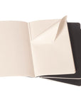 Set Libretas Cahier - Pocket Negro