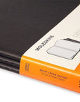 Set Libretas Cahier - Pocket Negro