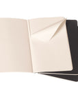 Set Libretas Cahier - Pocket Negro