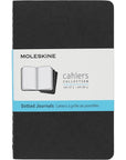 Set Libretas Cahier - Pocket Negro