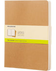 Set Libretas Cahier - Extra Large Kraft