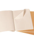 Set Libretas Cahier - Extra Large Kraft