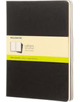 Set Libretas Cahier - Extra Large Negro