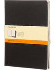 Set Libretas Cahier - Extra Large Negro