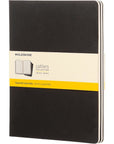 Set Libretas Cahier - Extra Large Negro