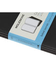 Set Libretas Cahier - Extra Large Negro