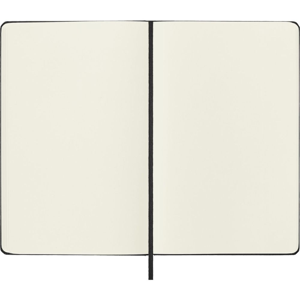Libreta Clásica - Large Negra