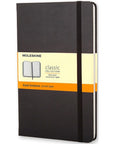 Libreta Clásica - Large Negra