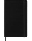 Libreta Clásica - Large Negra