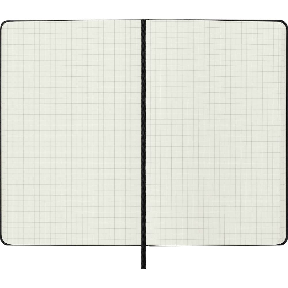 Libreta Clásica - Large Negra