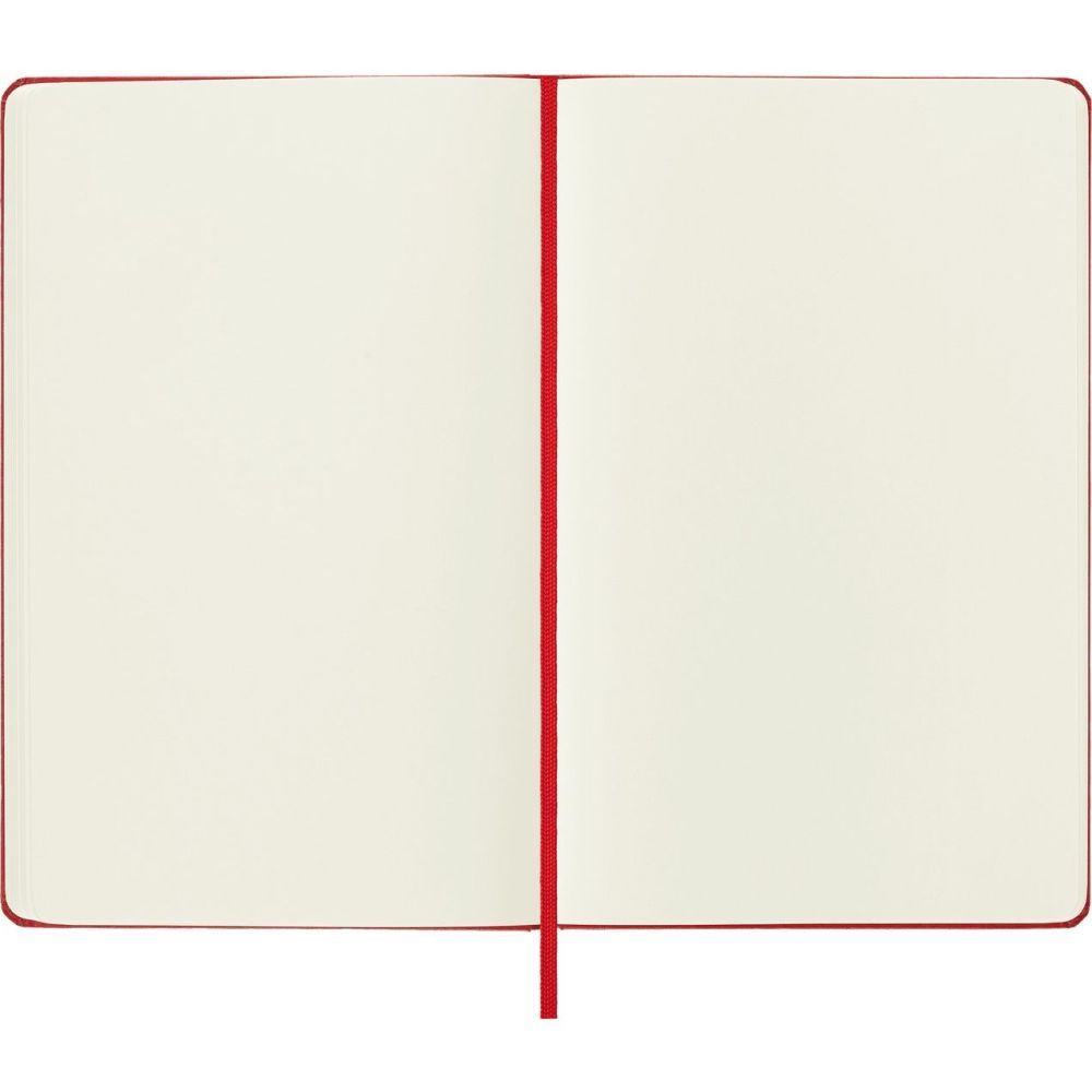 Libreta Clásica - Large Roja
