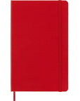 Libreta Clásica - Large Roja