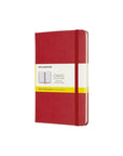 Libreta Clásica - Large Roja